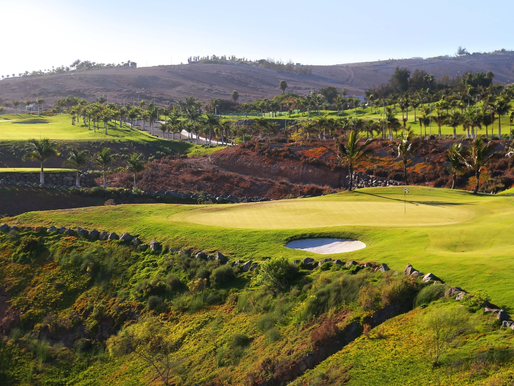 Meloneras Golf by Lopesan