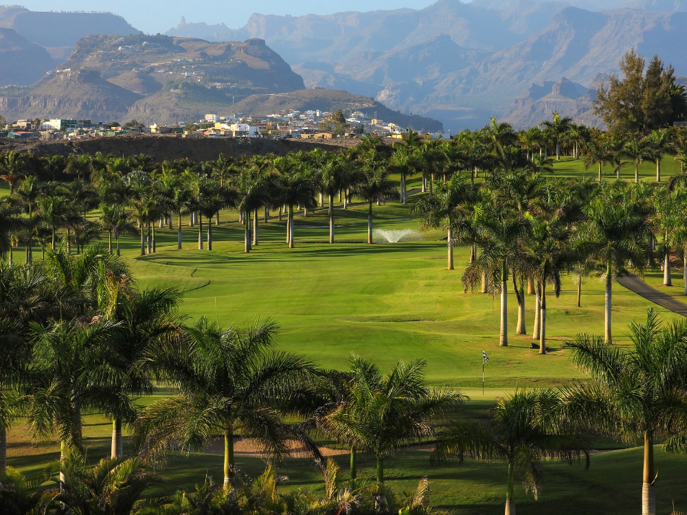 Meloneras Golf by Lopesan