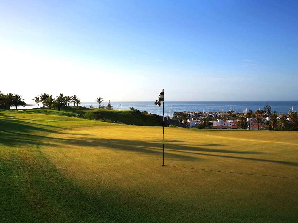 Meloneras Golf by Lopesan