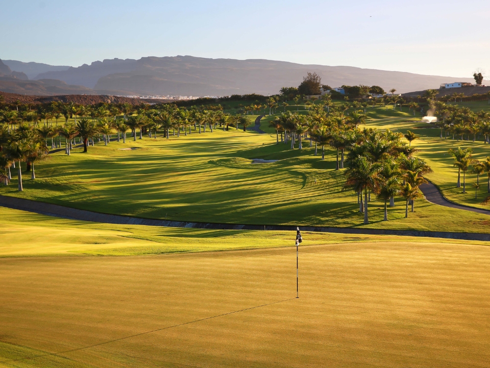 Meloneras Golf by Lopesan