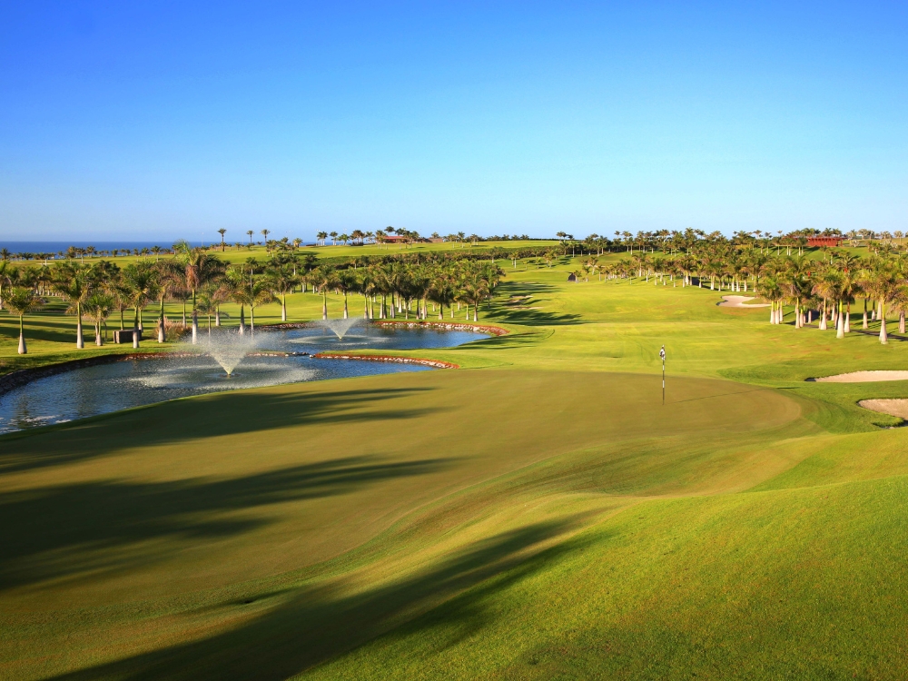 Meloneras Golf by Lopesan