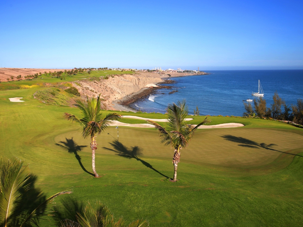 Meloneras Golf by Lopesan