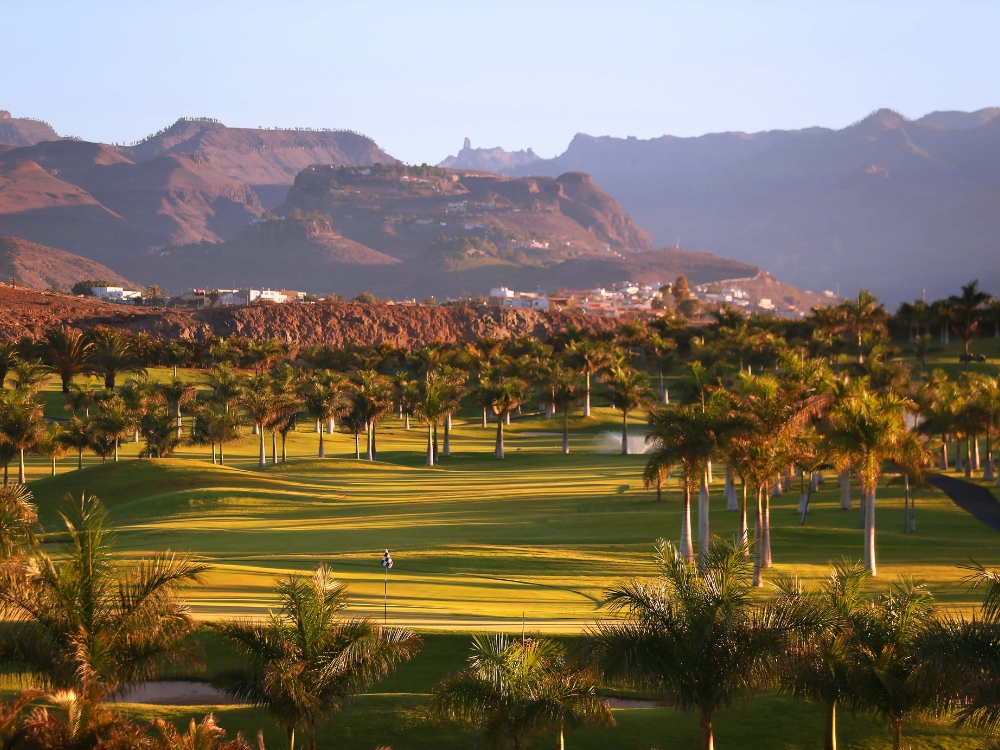 Meloneras Golf by Lopesan