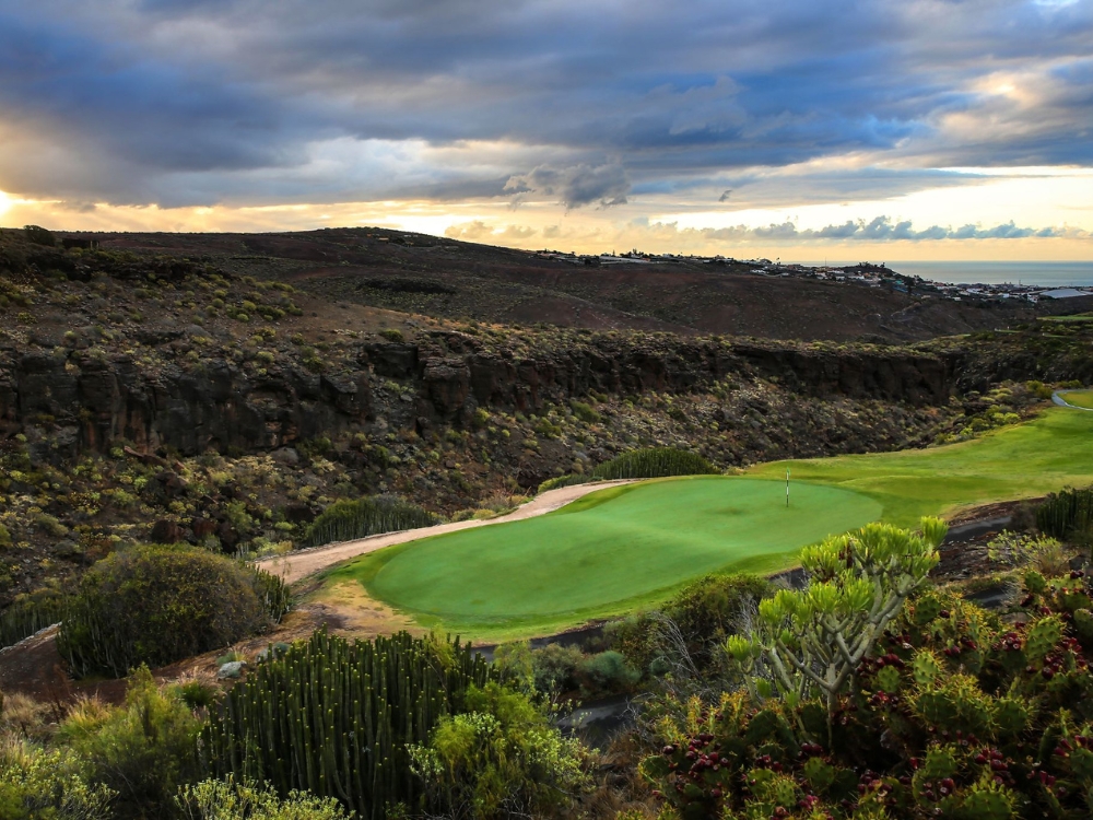 Salobre Golf Resort - New Course
