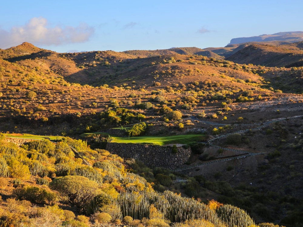 Salobre Golf Resort - New Course