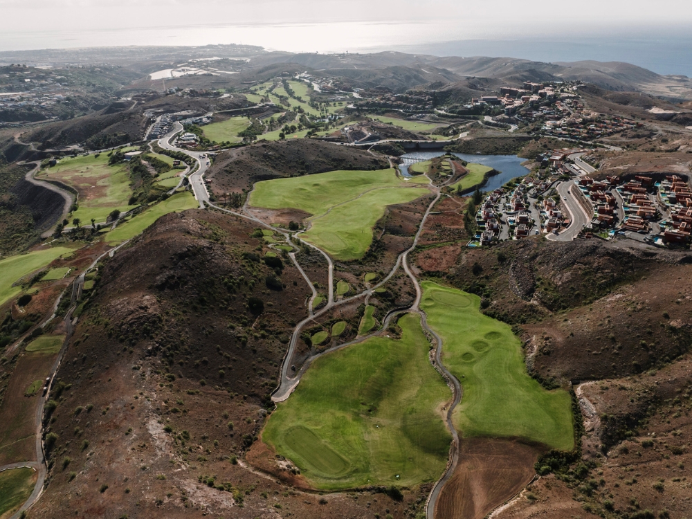 Salobre Golf Resort - New Course