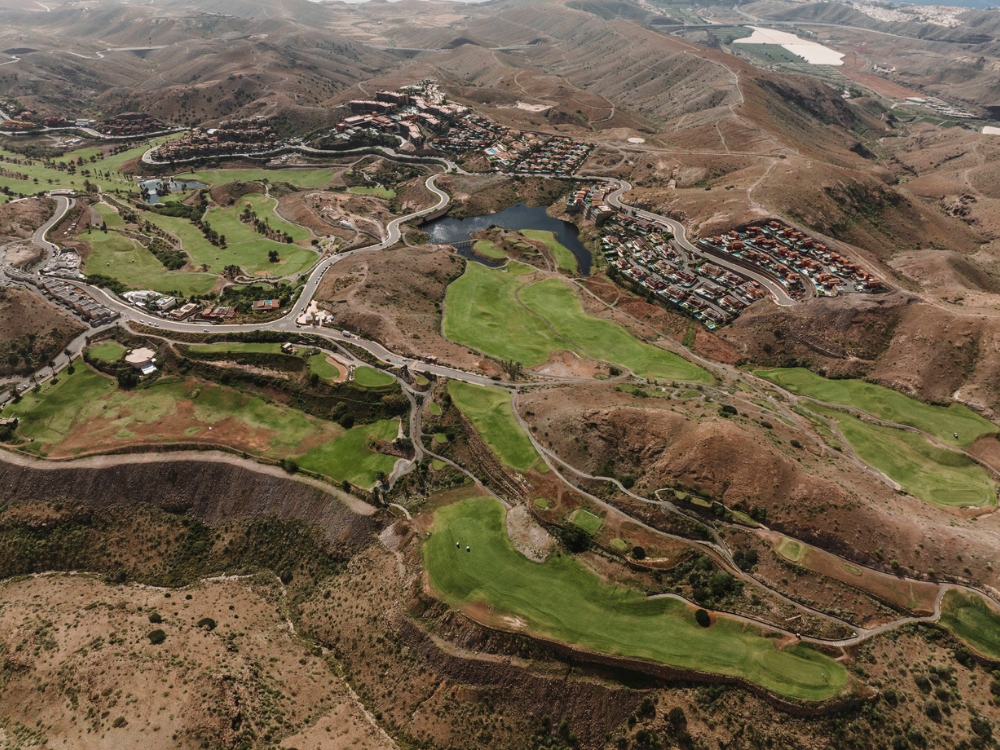 Salobre Golf Resort - New Course