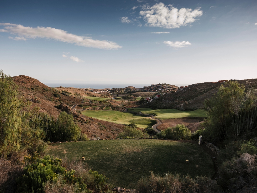 Salobre Golf Resort - New Course