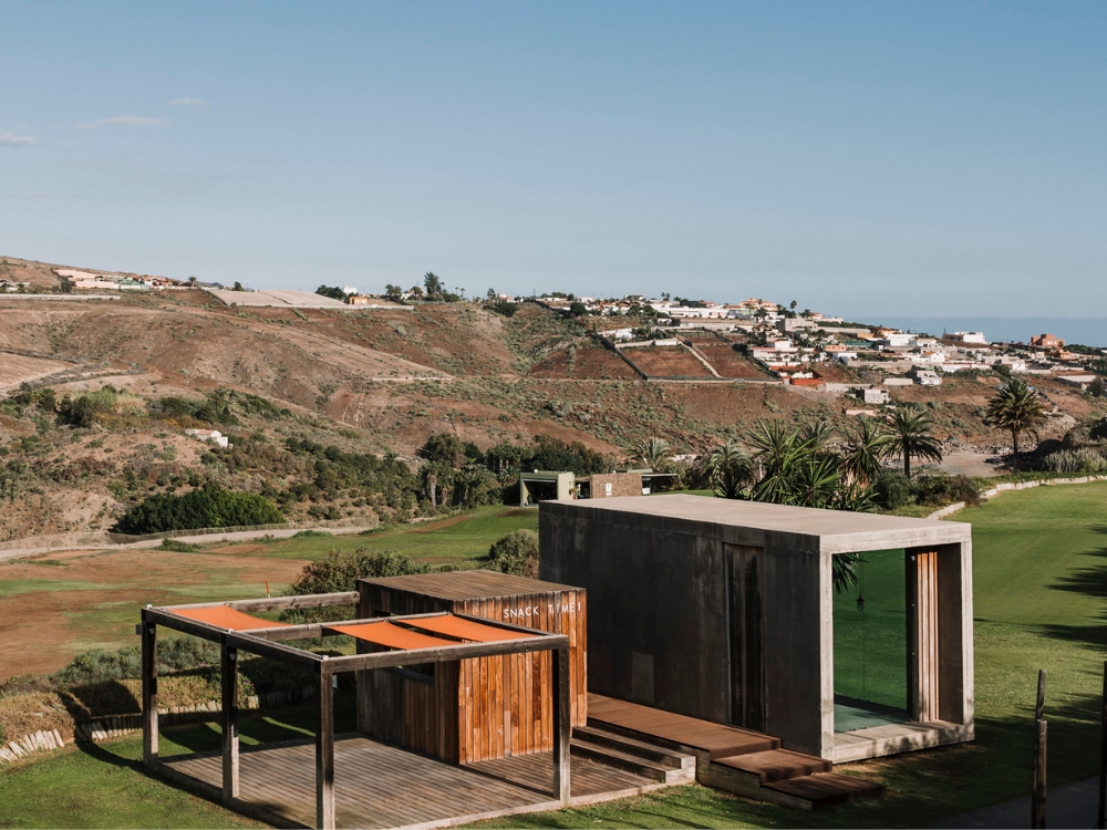 Salobre Golf Resort - New Course