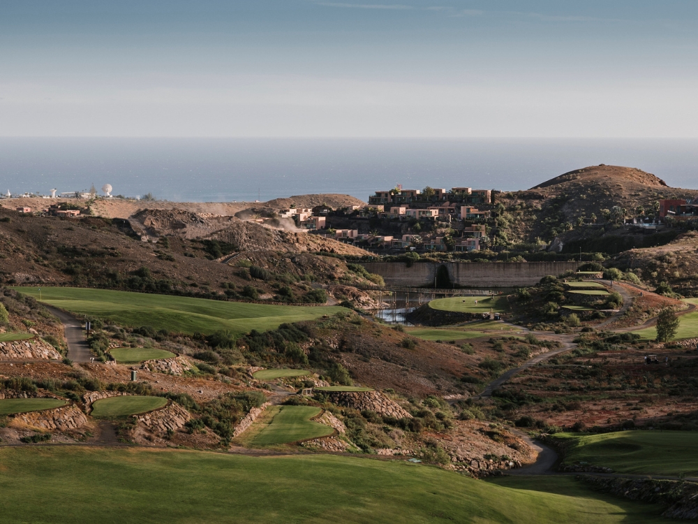 Salobre Golf Resort - New Course