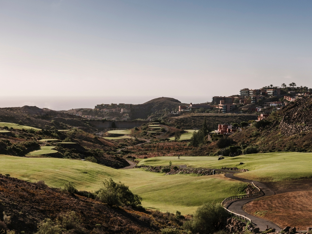Salobre Golf Resort - New Course