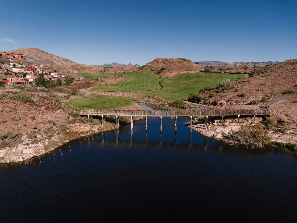 Salobre Golf Resort - New Course
