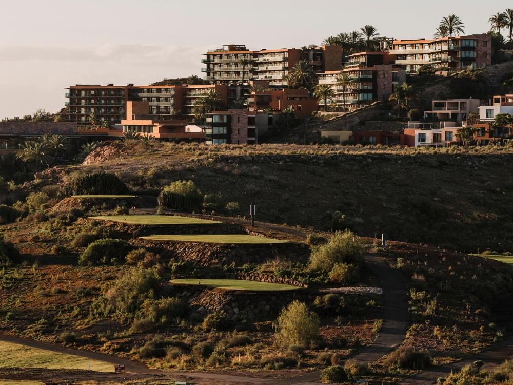 Salobre Golf Resort - New Course