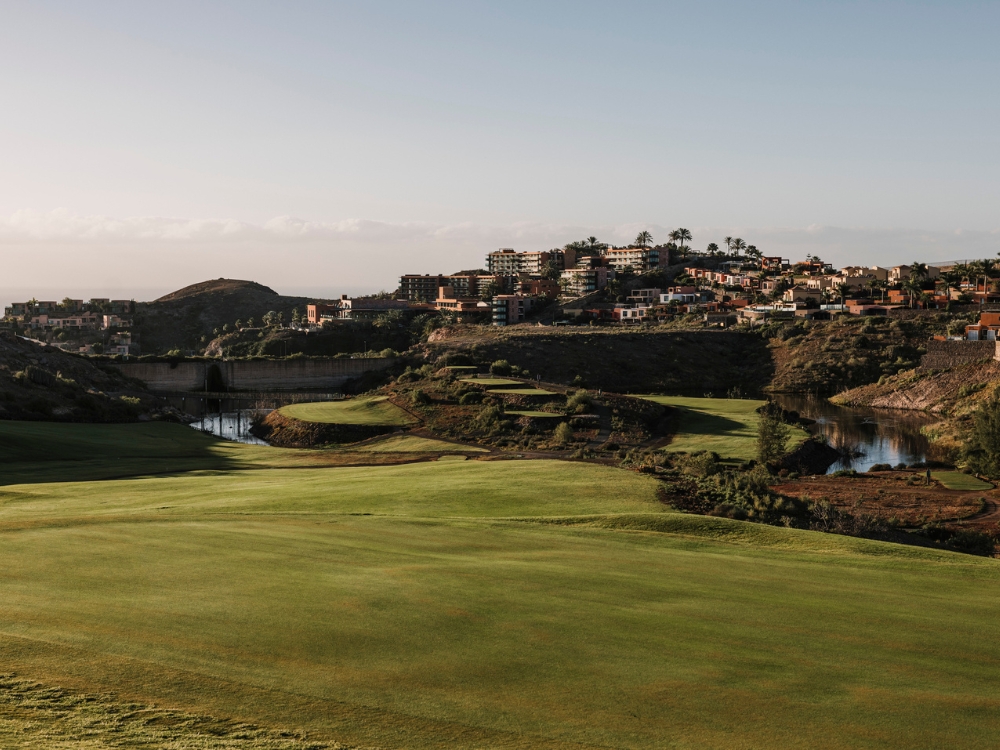 Salobre Golf Resort - New Course