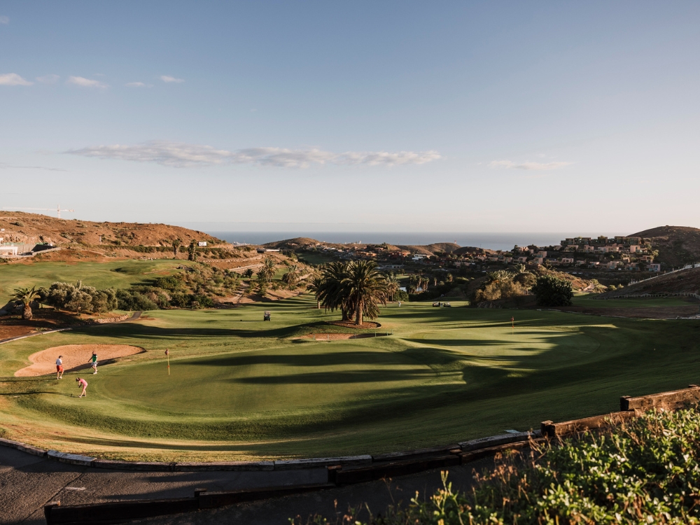 Salobre Golf Resort - New Course