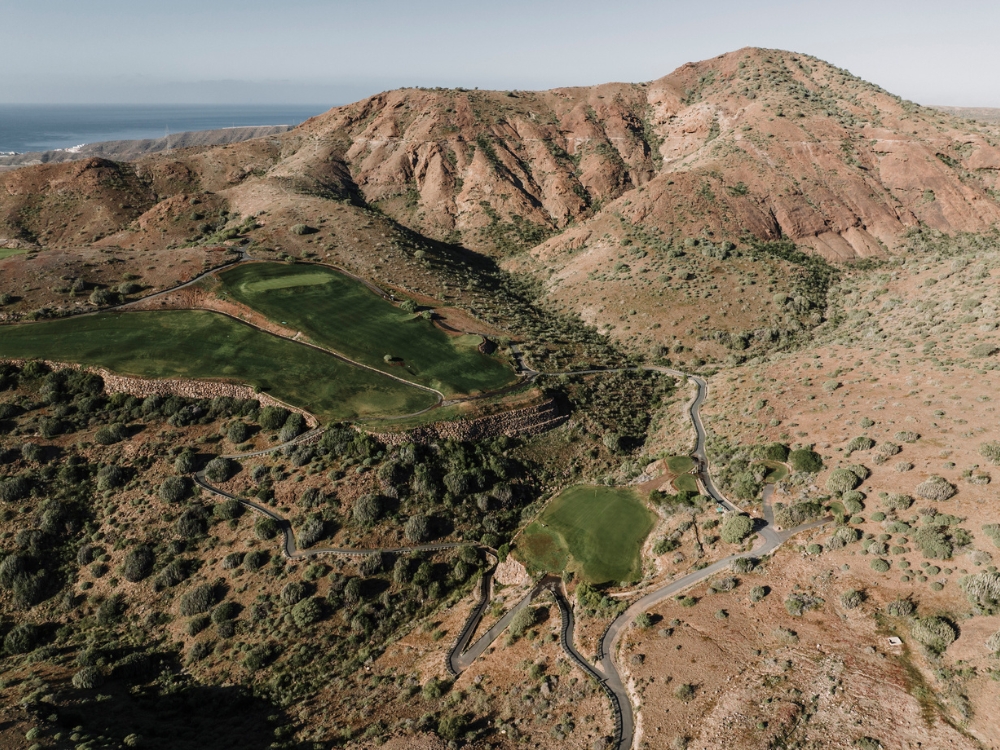 Salobre Golf Resort - New Course