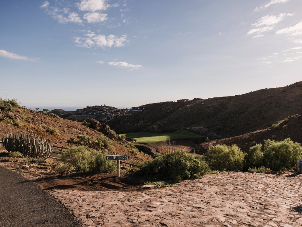 Salobre Golf Resort - New Course