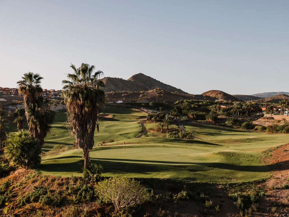 Salobre Golf Resort - New Course