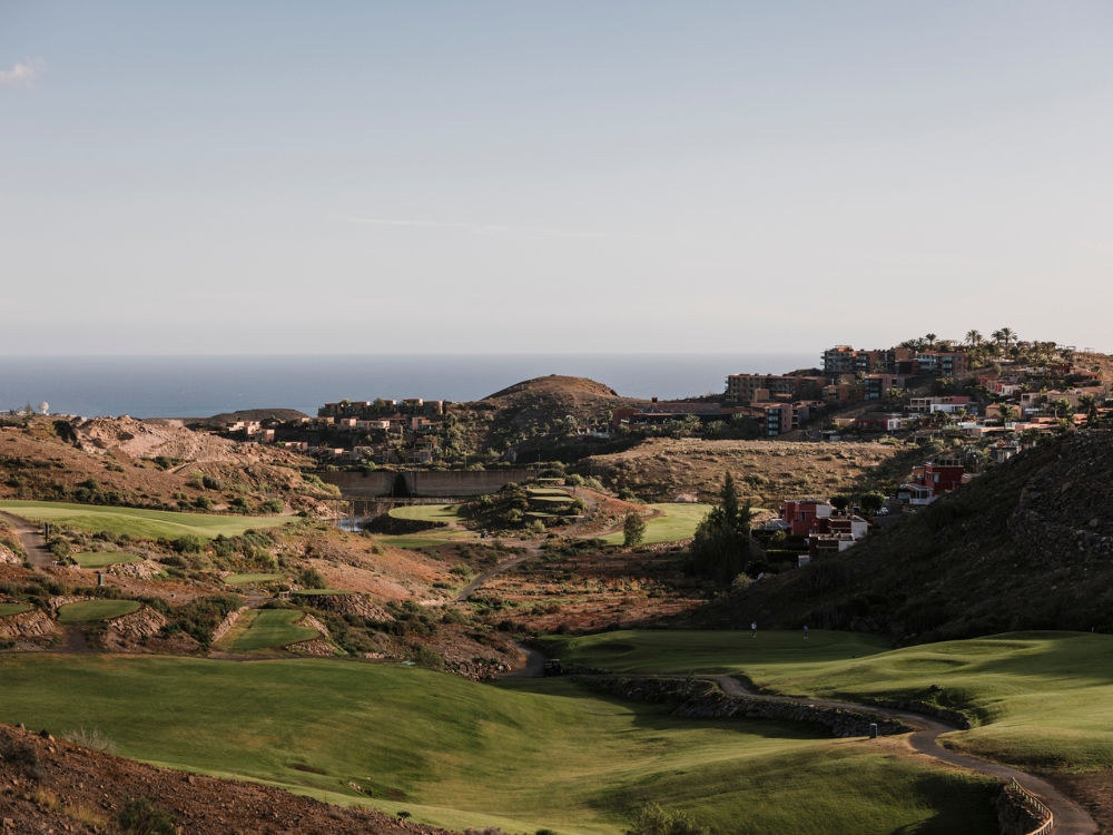 Salobre Golf Resort - New Course