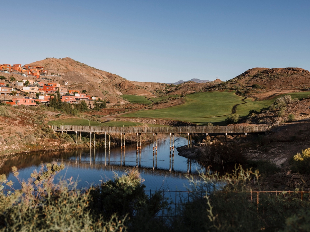 Salobre Golf Resort - New Course