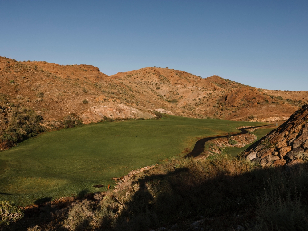 Salobre Golf Resort - New Course