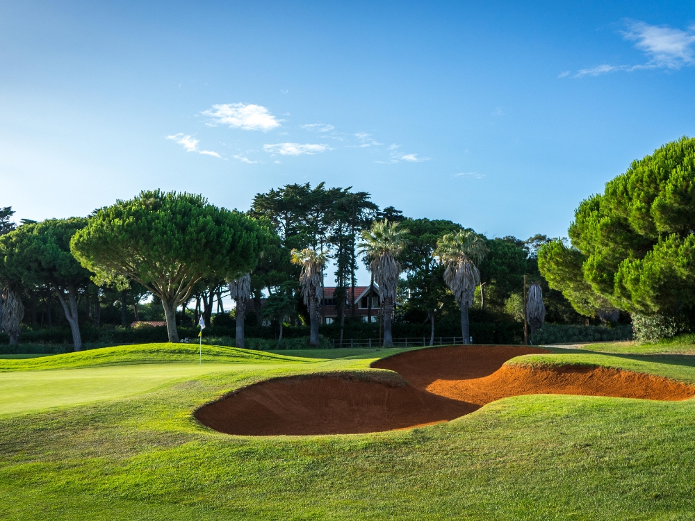 Quinta da Marinha Golf Course