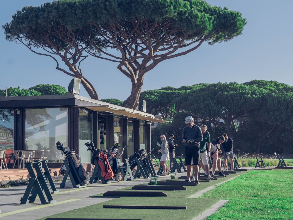 Quinta da Marinha Golf Course
