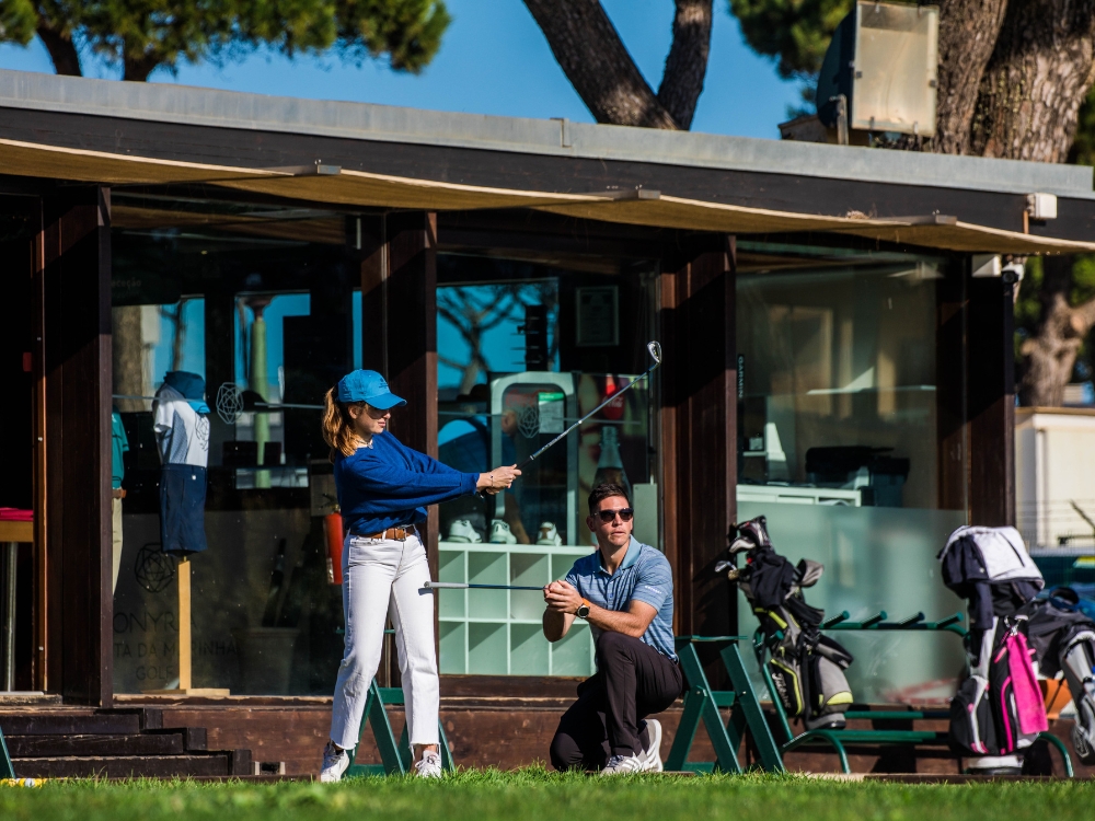 Quinta da Marinha Golf Course