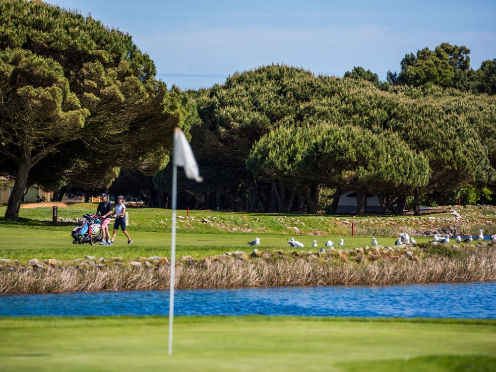 Quinta da Marinha Golf Course