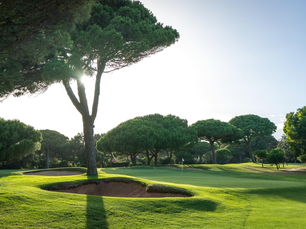 Quinta da Marinha Golf Course