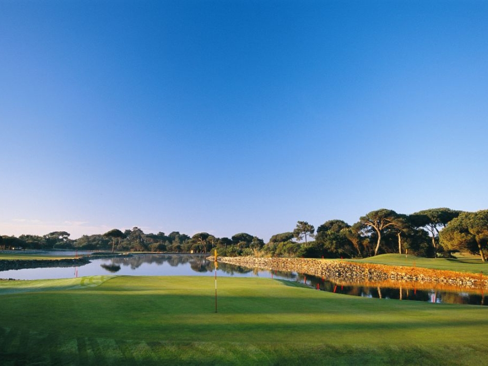 Quinta da Marinha Golf Course