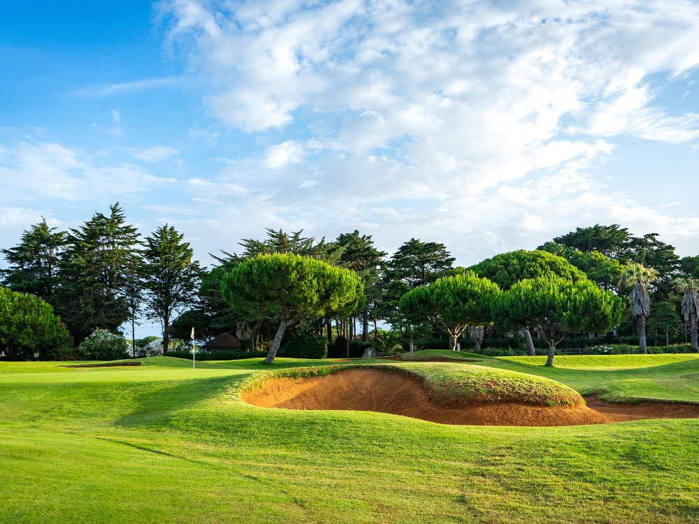 Quinta da Marinha Golf Course