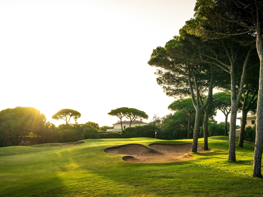 Quinta da Marinha Golf Course