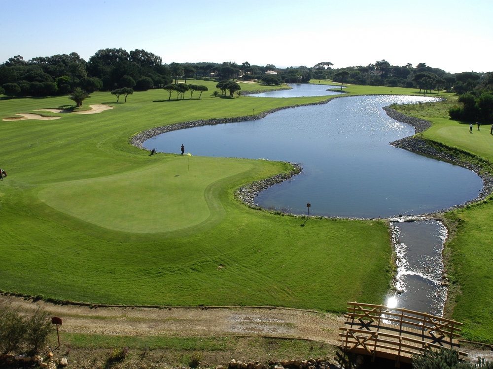 Quinta da Marinha Golf Course