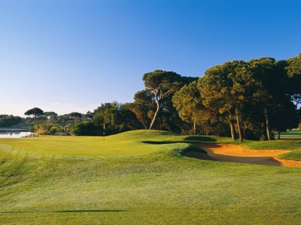 Quinta da Marinha Golf Course