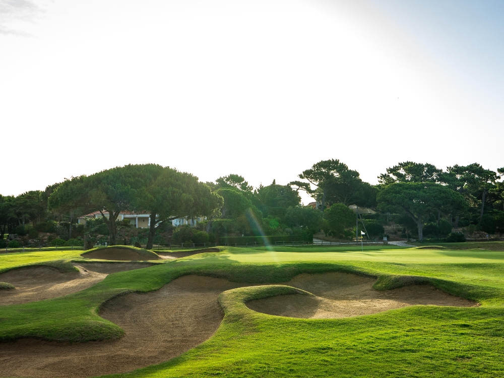 Quinta da Marinha Golf Course