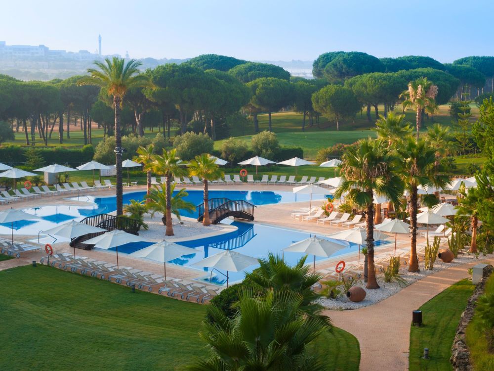 Precise Resort El Rompido - The Hotel