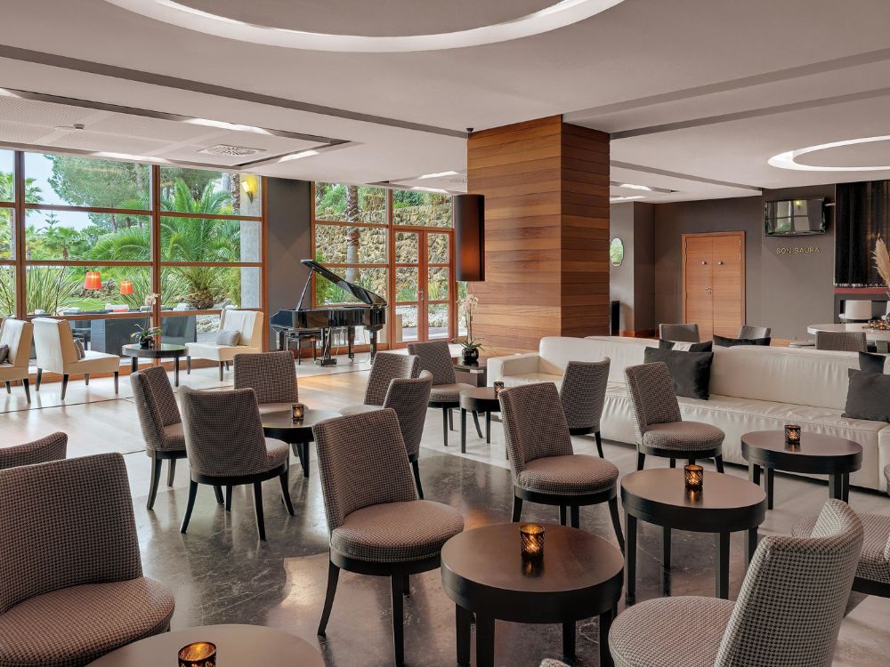 Precise Resort El Rompido - The Hotel