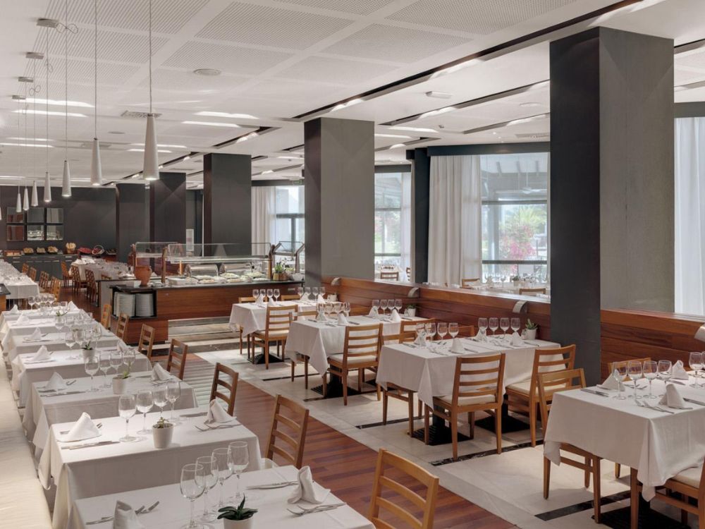 Precise Resort El Rompido - The Hotel
