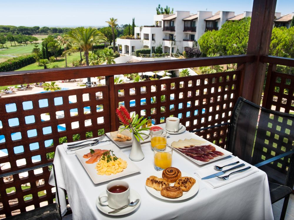 Precise Resort El Rompido - The Hotel