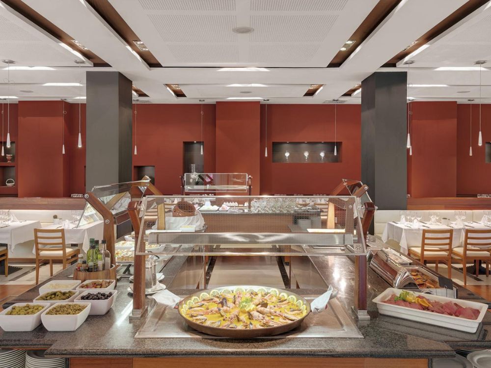 Precise Resort El Rompido - The Hotel