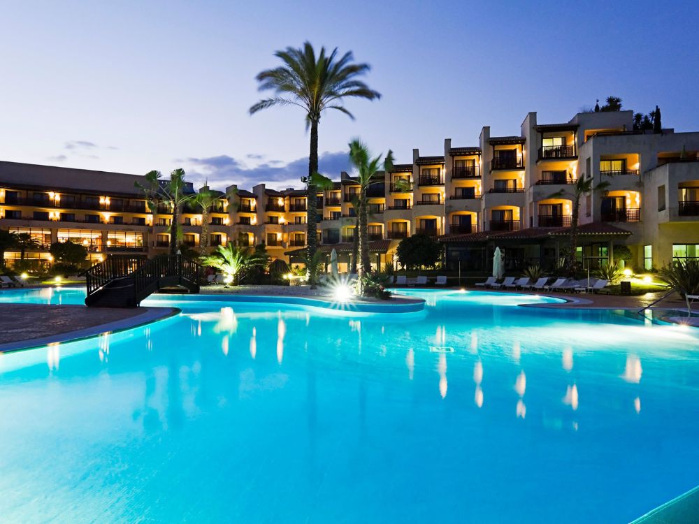 Precise Resort El Rompido - The Hotel