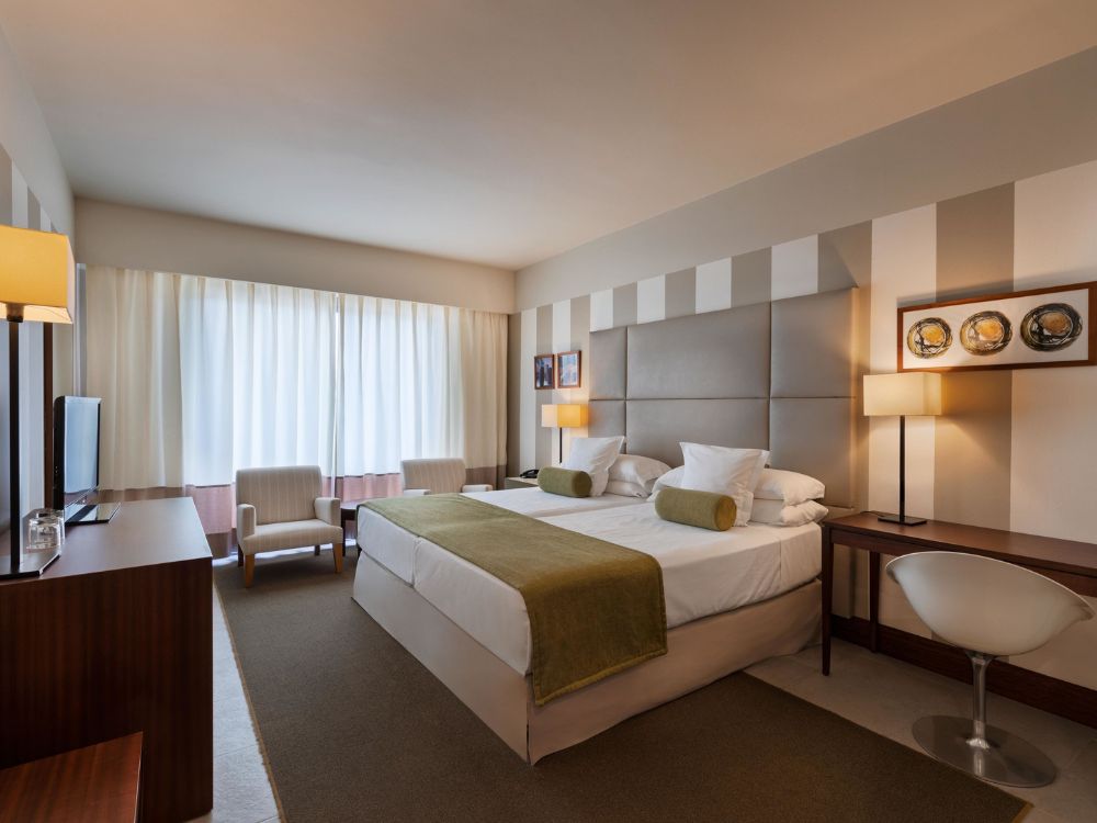 Precise Resort El Rompido - The Hotel
