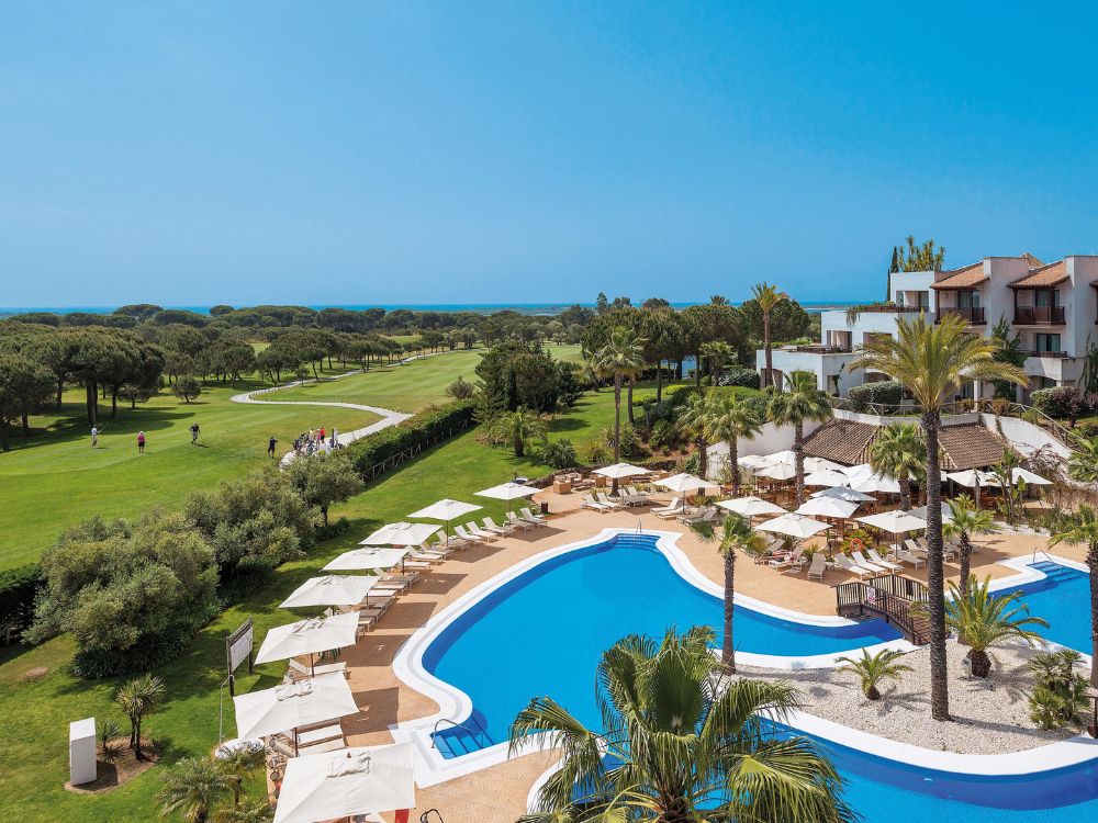 Precise Resort El Rompido - The Hotel