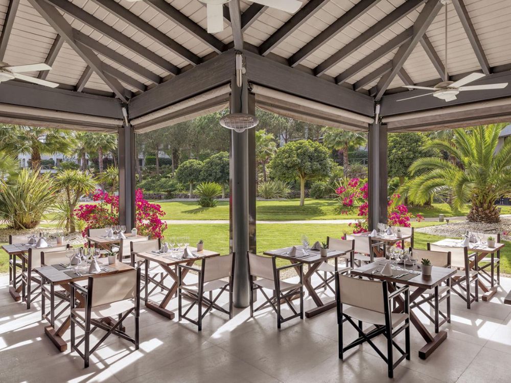 Precise Resort El Rompido - The Hotel