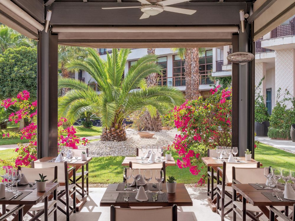 Precise Resort El Rompido - The Hotel