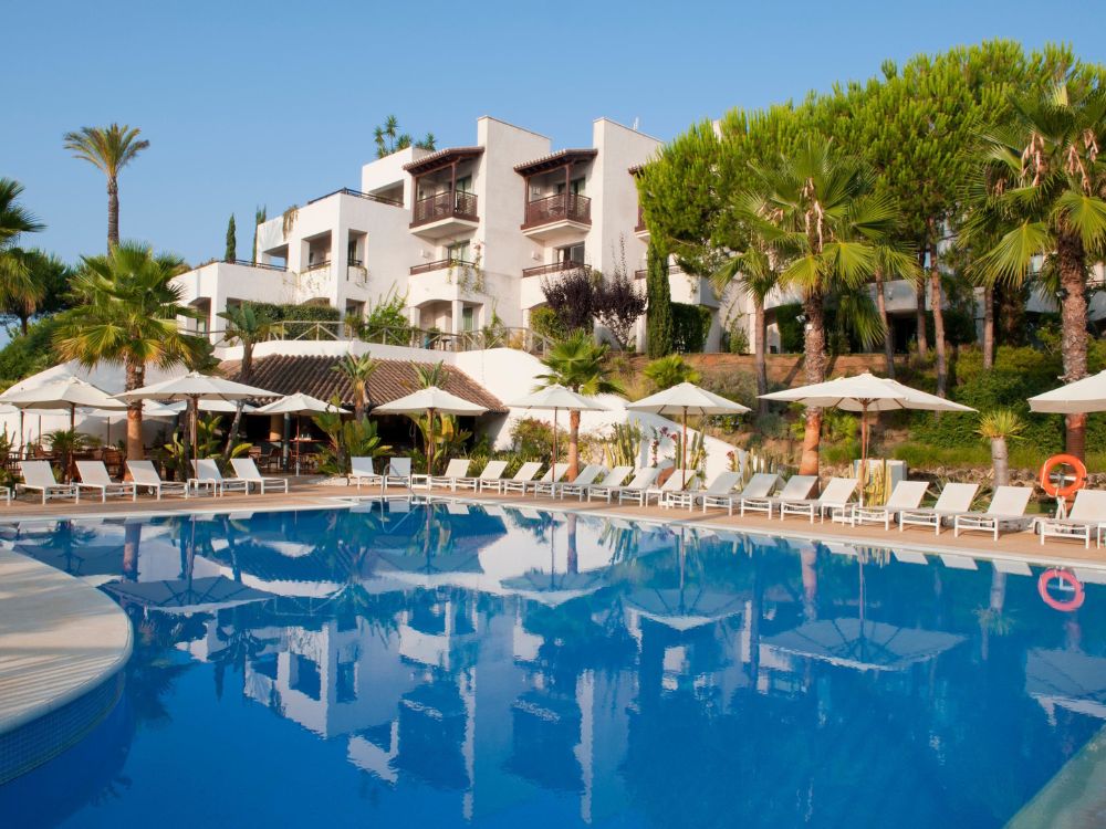 Precise Resort El Rompido - The Hotel