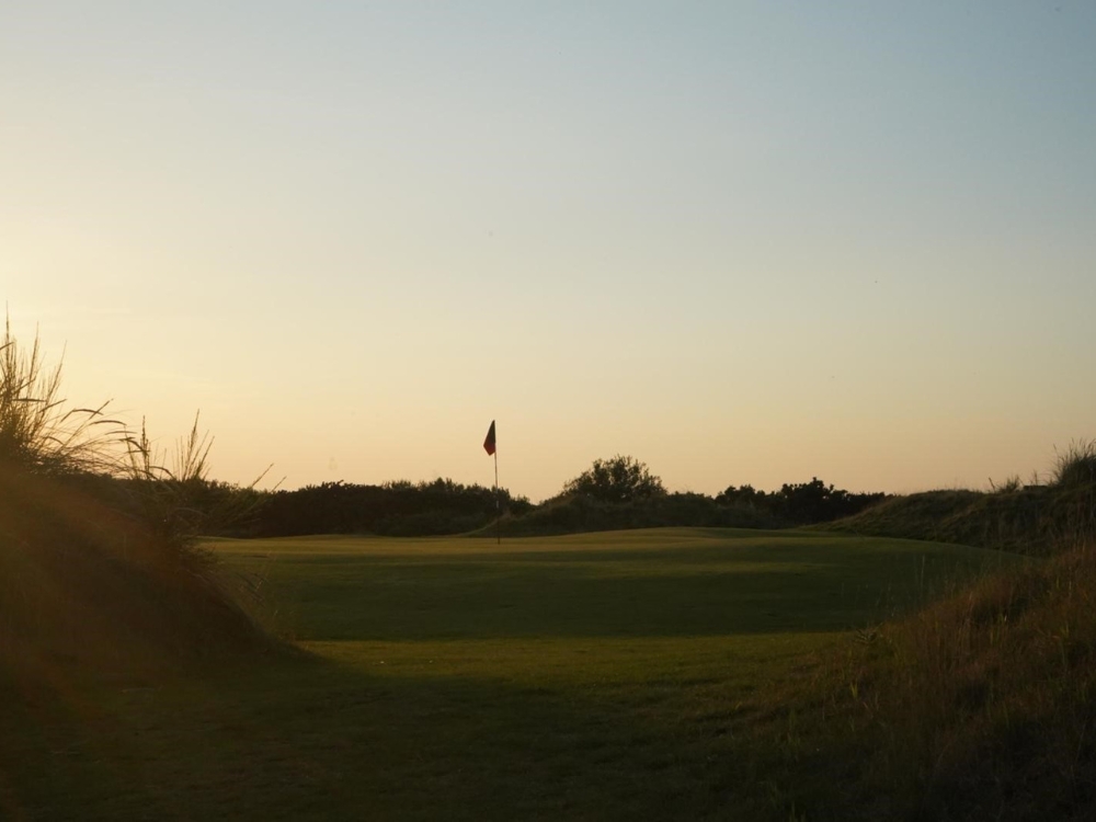 Kilmarnock Barassie Golf Club
