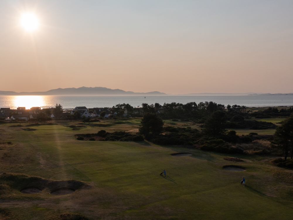 Kilmarnock Barassie Golf Club