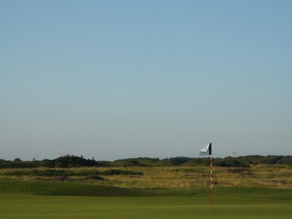 Kilmarnock Barassie Golf Club